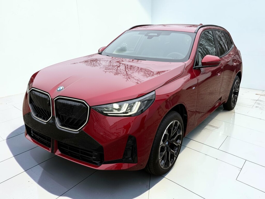 BMW X3 20d xDrive