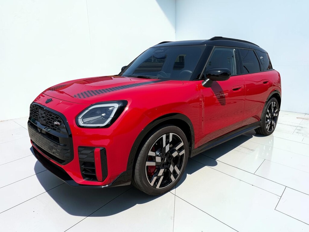 MINI Countryman JCW ALL4