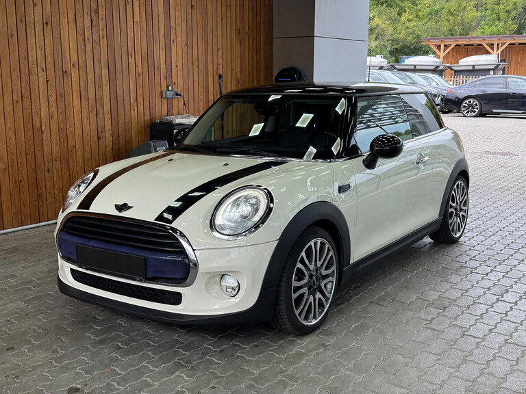 Mini Cooper D