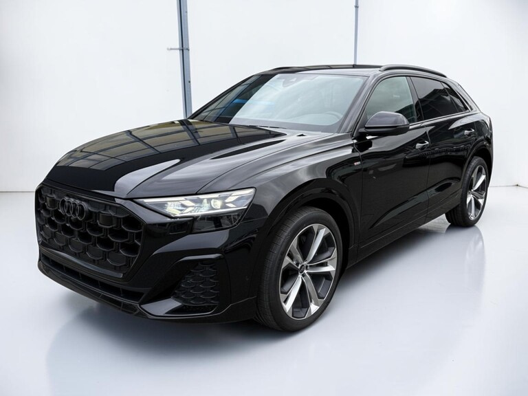 AUDI Q8 50 TDI quattro