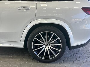 Mercedes-Benz GLS 350 d 4MATIC foto 25