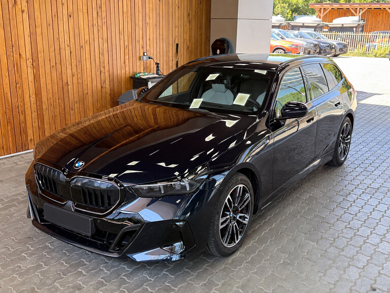 BMW Řada 5 Touring 540d