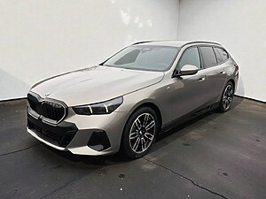 BMW Rad 5 Touring 540d foto 1