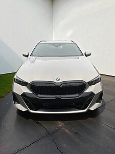 BMW Rad 5 Touring 540d foto 2