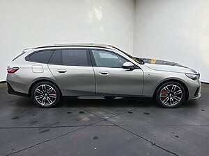 BMW Rad 5 Touring 540d foto 3
