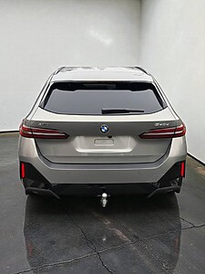 BMW Rad 5 Touring 540d foto 9
