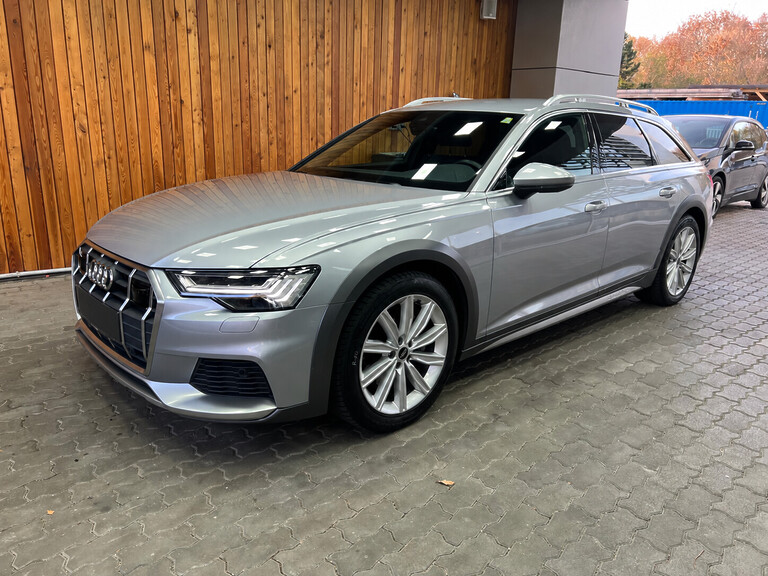 Audi A6 Allroad 45 TDI