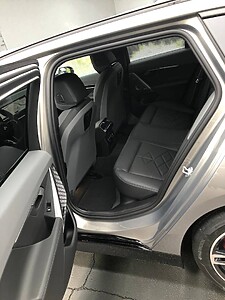 BMW Rad 5 Touring 540d foto 7