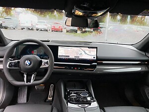 BMW Rad 5 Touring 540d foto 6