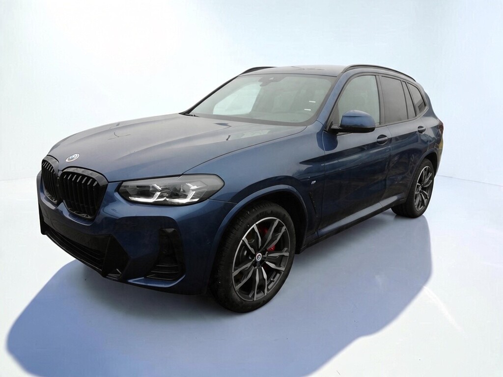 BMW X3 xDrive30d