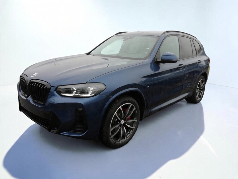 BMW X3 xDrive30d