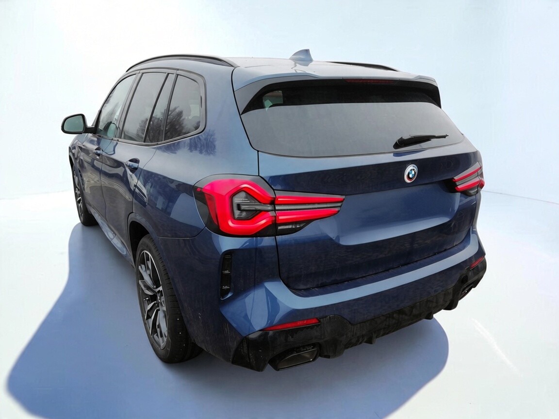 BMW X3 xDrive30d foto 4