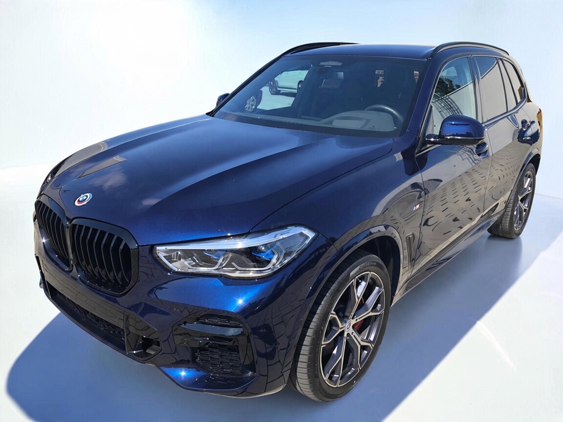 BMW X5 xDriw30d, foto 1