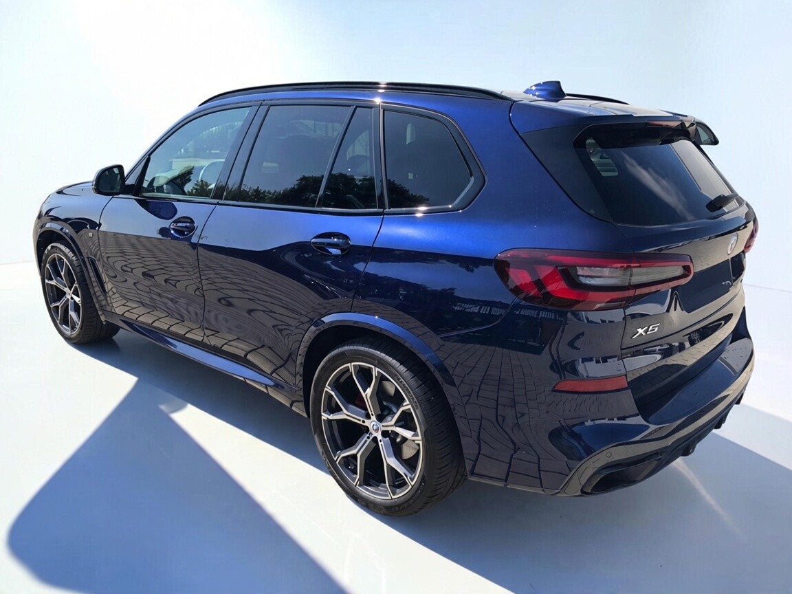 BMW X5 xDriw30d, foto 4