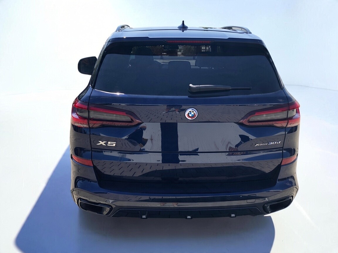 BMW X5 xDriw30d, foto 5