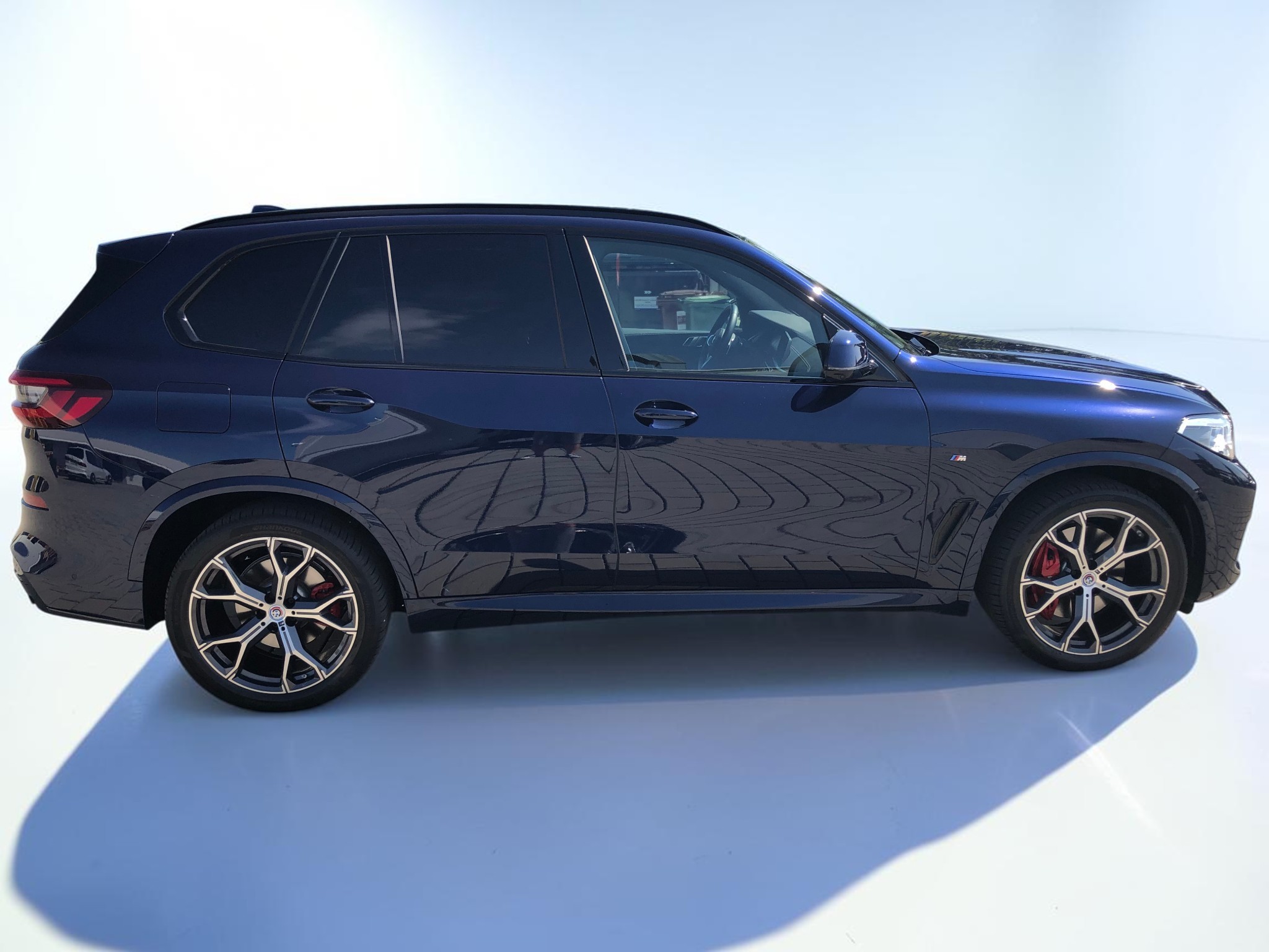 BMW X5 xDriw30d, foto 6
