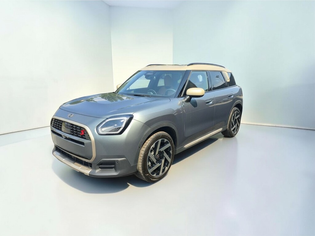 MINI Countryman S ALL4