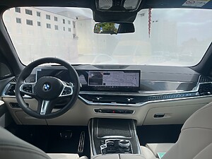 BMW X7 xDrive40d foto 7