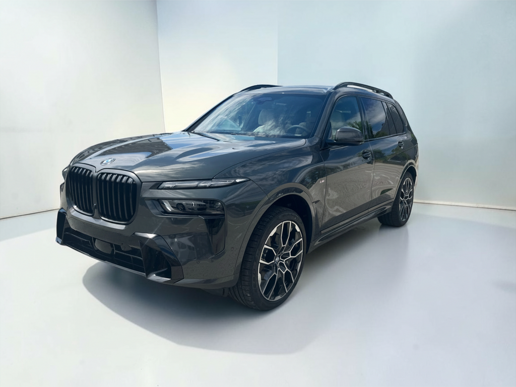 BMW X7 xDrive40d