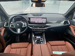 BMW X7 xDrive40i foto 6