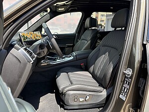 BMW X7 xDrive40d foto 8