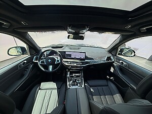 BMW X7 xDrive40d foto 7