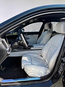 BMW 740d xDrive Sedan foto 7