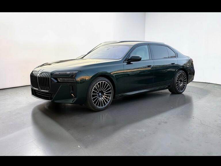 BMW 740d xDrive Sedan