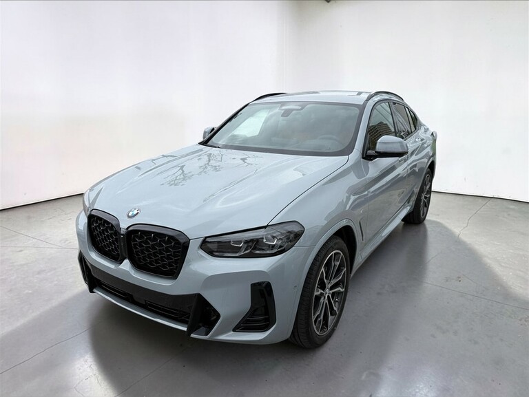 BMW X4 xDrive20d