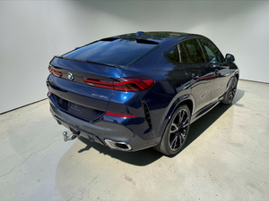 BMW X6 xDrive30d foto 5