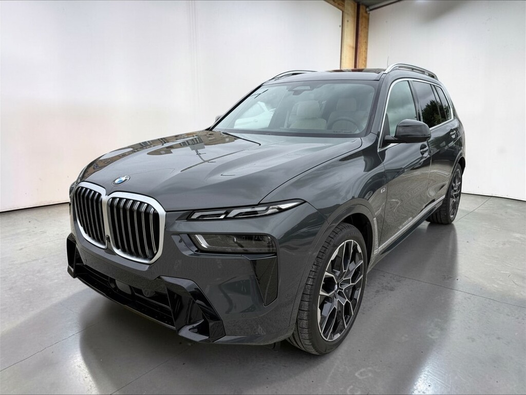 BMW X7 xDrive40d
