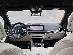 BMW X7 xDrive40d foto 7