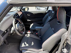 MINI Cooper C Cabrio foto 8