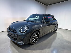 MINI Cooper C Cabrio foto 1