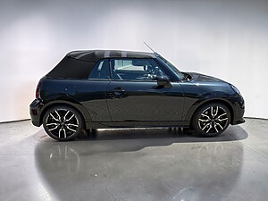 MINI Cooper C Cabrio foto 6