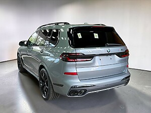 BMW X7 M60i xDrive foto 5