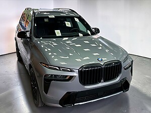 BMW X7 M60i xDrive foto 3