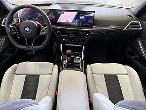 BMW M3 Competition M xDrive Touring foto 6