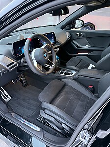 BMW M135 xDrive foto 7
