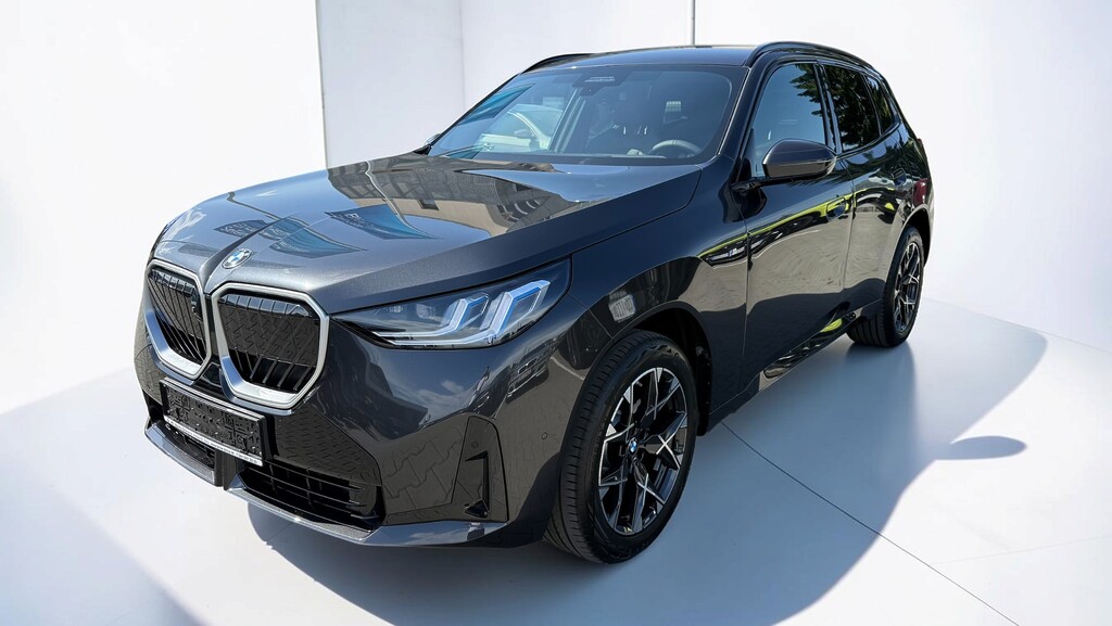 BMW X3 20d xDrive