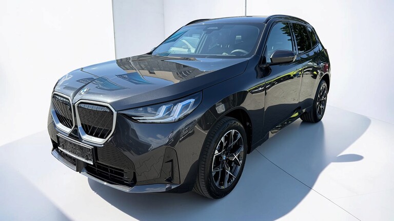 BMW X3 20d xDrive