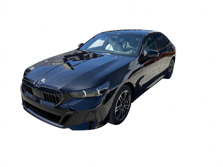 BMW 520d xDrive Sedan