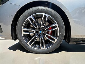 BMW 520d xDrive Touring foto 11