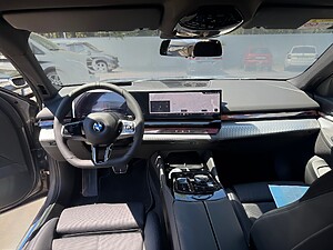BMW 520d xDrive Touring foto 7