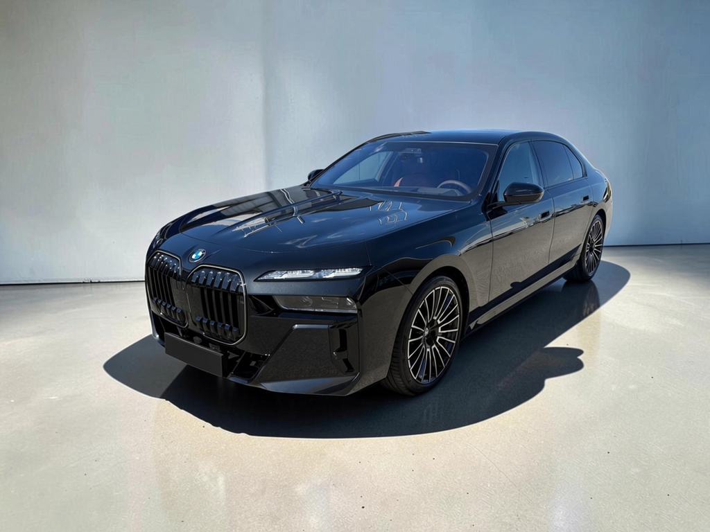 BMW 740d xDrive Sedan