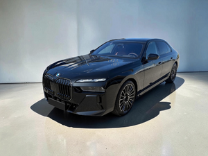 BMW 740d xDrive Sedan foto 1