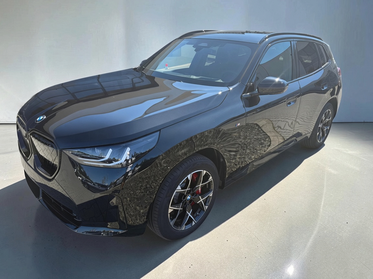 BMW X3 40d xDrive