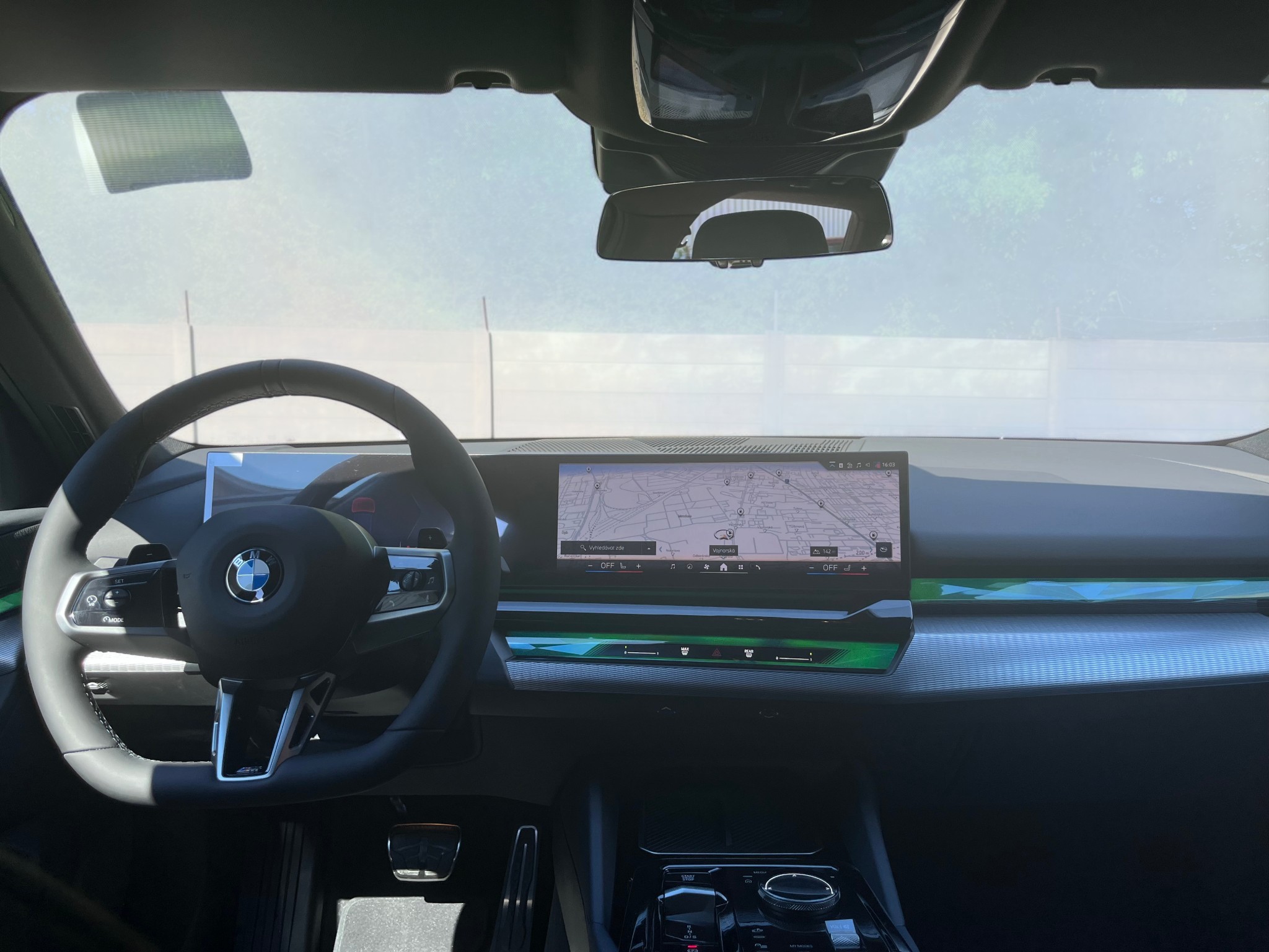 BMW 520d xDrive Touring foto 8