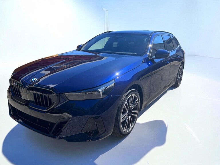 BMW 520d xDrive Touring
