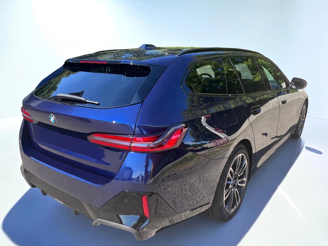 BMW 520d xDrive Touring foto 6